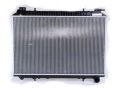 Ücretsiz Kargo NİSSAN VANETTA MOTOR SU RADYATÖRÜ 2300 Motor 1992 den 2001 e Kadar Model TAİWAN