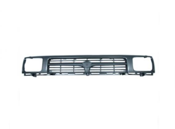 Ücretsiz Kargo TOYOTA HİLÜX LN85 ve LN106 ÖN PANJUR GRİ 1989 dan 1997 e Kadar Model TAİWAN
