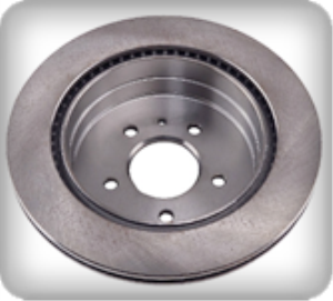 CHEVROLET CAPTİVA FREN DİSKİ ARKA