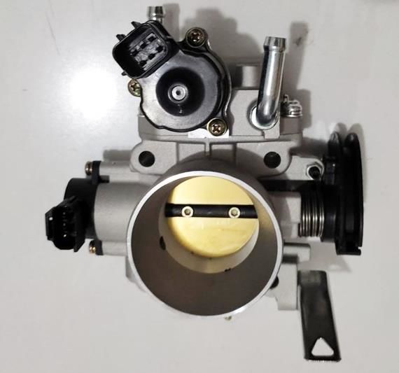 Ücretsiz Kargo MİTSUBİSHİ LANCER GAZ KELEBEK Bogaz GOVDESI  1600 Motor Benzinli 2003 den 2008 e Kadar Model TAİWAN