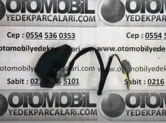 Ücretsiz Kargo NİSSAN NAVARA PLAKA LAMBASI 2006 den 2014 e Kadar Model 1 Adet TAİWAN