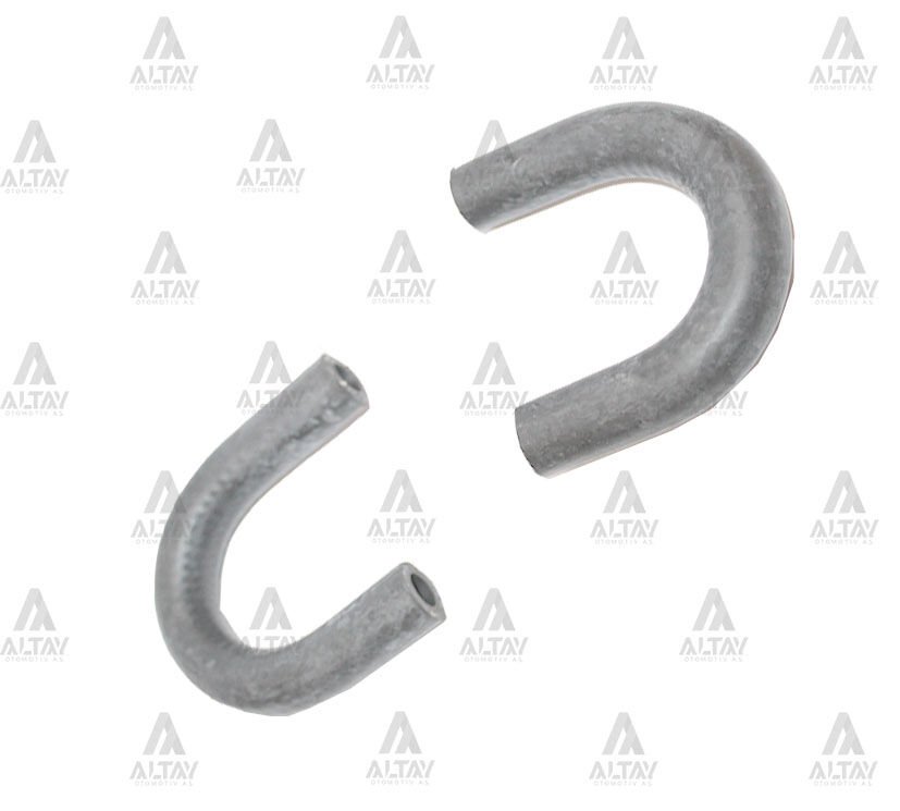 HORTUM TURBO NQR-70 SU HORTUMU TURKUAZ C