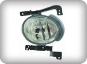 Ücretsiz Kargo HYUNDAİ İ20 SOL SİS LAMBASI Farı 2009 dan 2012 e Kadar Model TAİWAN