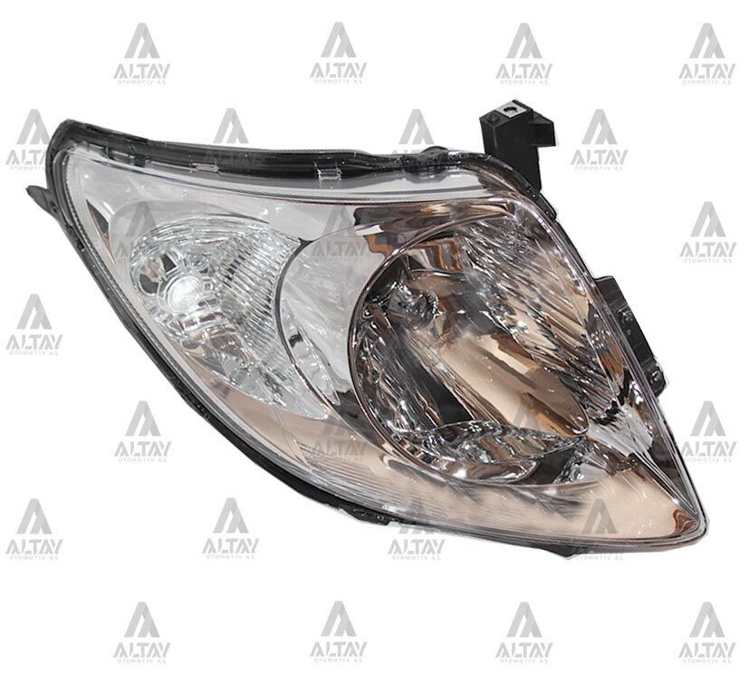 FAR SWIFT 06-10 ELEKTRİKLİ KROM SOL