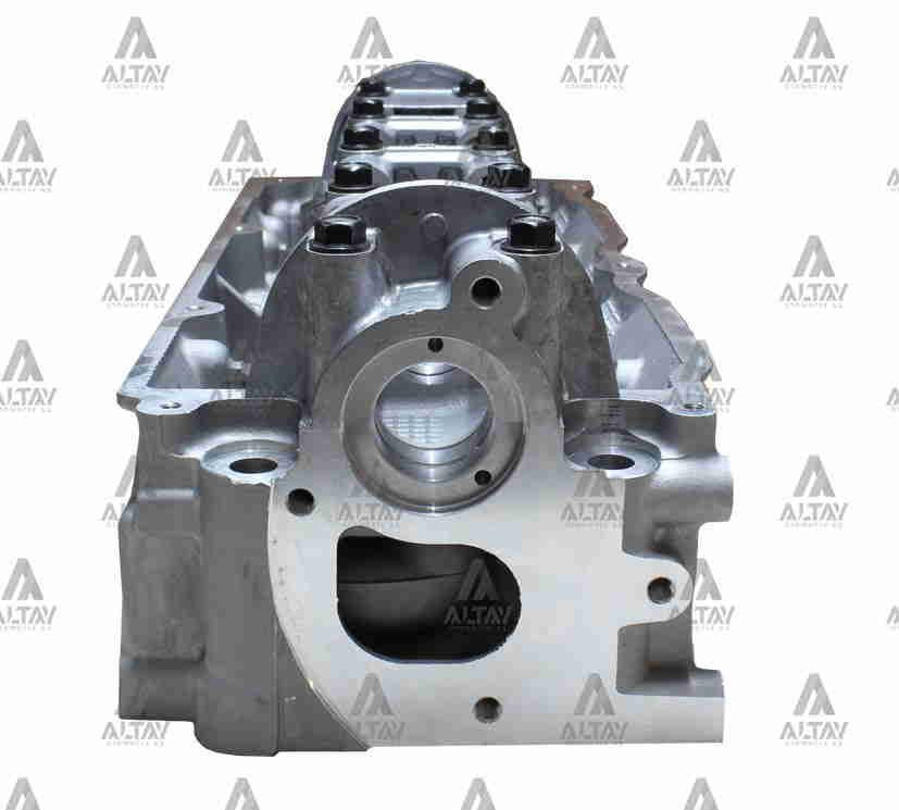 Ücretsiz Kargo MAZDA 626 MOTOR SİLİNDİR KAPAĞI 2000 Motor 8 Valf F8-FE 1988 den 1992 e Kadar Model TAİWAN