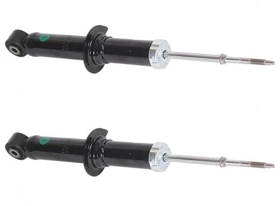 Ücretsiz Kargo SSANGYONG KORANDO SPORTS PickUp ÖN AMORTİSÖR TAKIMI Seti 4X2 2 Çeker 2012 ve Üstü Model 2 Adet TAİWAN