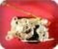 ISUZU NKR ŞAMPİYON KAMYON ÖN KAPI KİLİDİ SAĞ 1997/2006  MODEL İÇİN