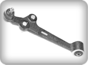 KİA RİO ROTİLLİ KOL Alt Salıncak SOL 2002 Den 2005 e Kadar Model