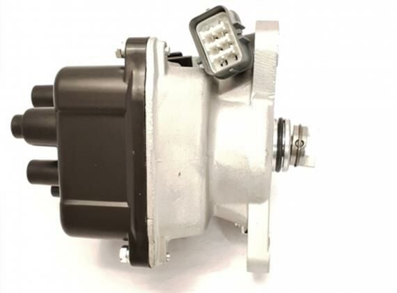 Ücretsiz Kargo HONDA HRV DİSTRİBÜTÖR Komple 1600 Motor D16W1 8 Kablo 1999 dan 2006 a Kadar Model TAİWAN