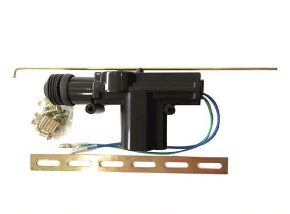 Ücretsiz Kargo UNİVERSAL MERKEZİ KAPI KİLİDİ MOTOR Pompası 2 Fişli 12 Volt TAİWAN