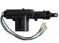 Ücretsiz Kargo UNİVERSAL MERKEZİ ÖN KAPI KİLİDİ MOTOR Pompası 5 Fişli 12 Volt TAİWAN
