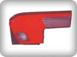 Ücretsiz Kargo PROTON PERSONA SAĞ ARKA İÇ STOP LAMBASI 1998 den 2000 e Kadar Model TAİWAN