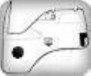 ISUZU NKR ŞAMPİYON KAMYON KAPI DÖŞEMESİ SAĞ MAVİ (TEK TEKER) 1997/2006 MODEL İÇİN