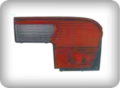 Ücretsiz Kargo PROTON PERSONA SOL ARKA İÇ STOP LAMBASI 1998 den 2000 e Kadar Model TAİWAN