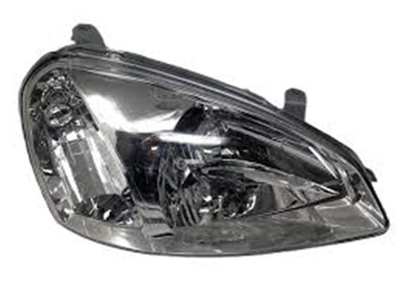 Ücretsiz Kargo TATA İNDİCA ve İNDİGO SAĞ FAR Komple Eski Model ORİJİNAL