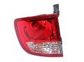 Ücretsiz Kargo SSANGYONG KYRON Jeep SOL DIŞ STOP LAMBASI 2008 den 2012 e Kadar Model ORİJİNAL