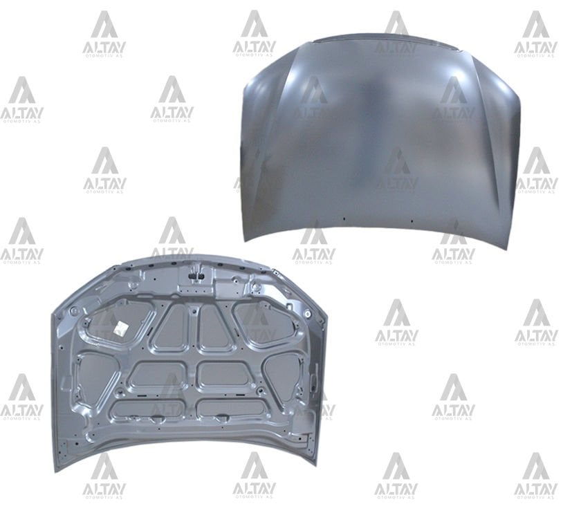 MOTOR KAPUTU CERATO 03-09