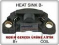 COLT ATEŞLEME MODÜLÜ (BEYNİ) 1.3, 1.5 Motor 1985/1996 ARASI