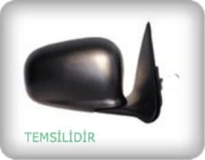 Ücretsiz Kargo ROVER 400 ve 414 ve 416 SAĞ DIŞ DİKİZ AYNASI Elektrikli Komple TAİWAN