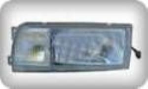 Ücretsiz Kargo NİSSAN URVAN SOL FAR LAMBASI Tek Reflektörlü 1994 den 1997 e Kadar Model ORİJİNAL