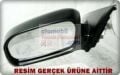 CiViC SOL YAN DIŞ DİKİZ AYNASI ELEKTRİKLİ - 2000/2006