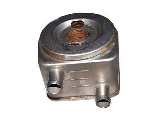 Ücretsiz Kargo CHERY ALİA MOTOR YAĞ SOĞUTUCU Soğdurucu 3 Çizgili ORİJİNAL