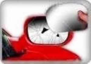 Ücretsiz Kargo HYUNDAİ İ20 SAĞ DIŞ DİKİZ AYNA CAMI Bombeli 2009 dan 2014 e Kadar Model TAİWAN