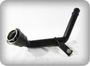 Ücretsiz Kargo NİSSAN QASHQAİ TURBO BORUSU 1500 Motor Dizel DCİ 2006 dan 2013 e Kadar Model ORİJİNAL