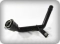Ücretsiz Kargo NİSSAN QASHQAİ TURBO BORUSU 1500 Motor Dizel DCİ 2006 dan 2013 e Kadar Model ORİJİNAL