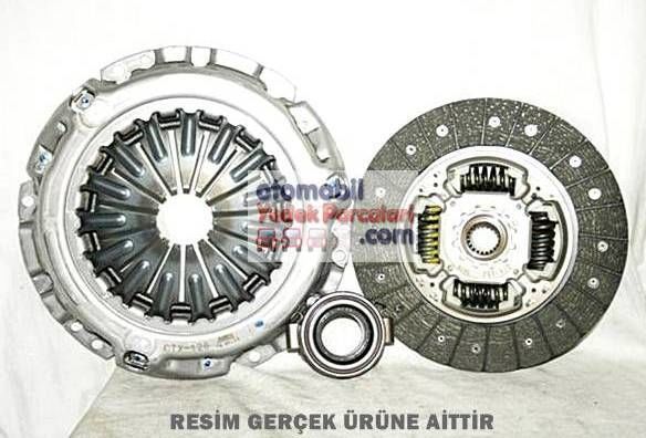 COROLLA DEBRİYAJ SETİ MANUEL 1.4 MOTOR 2004/2006 DİZEL