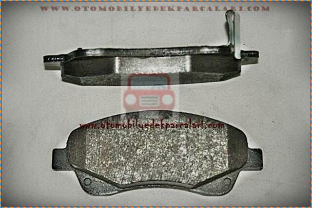 AVENSİS ÖN FREN BALATASI (BENZİNLİ) (2003-2009 MODEL)
