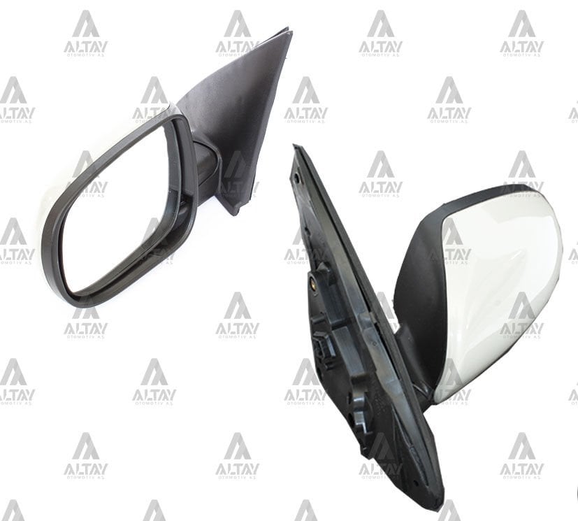 AYNA DIŞ DİKİZ CERATO 09-12 ELEKTRİKLİ SOL