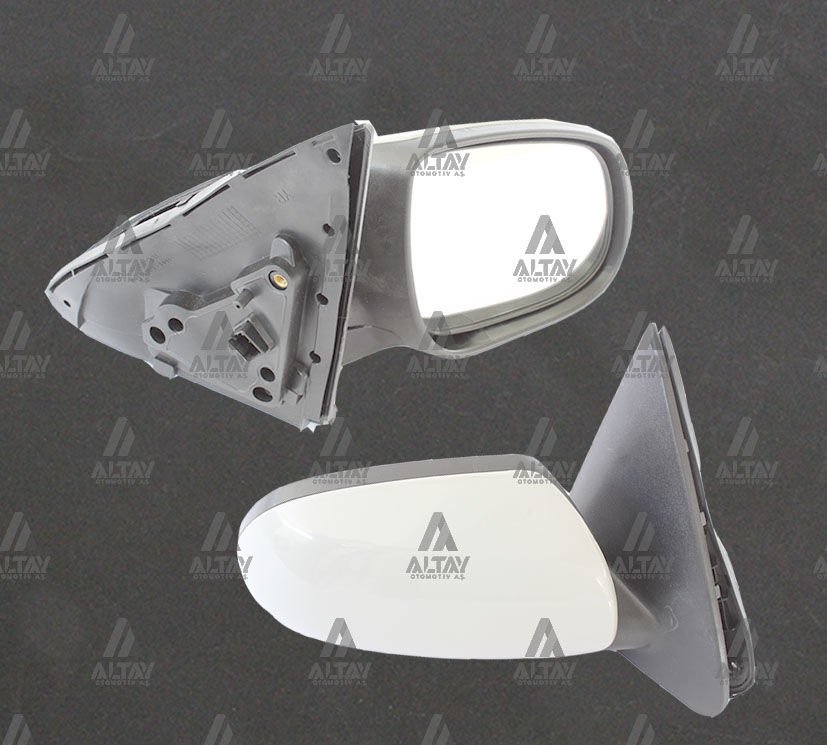 AYNA DIŞ DİKİZ CERATO 09-12 ELEKTRİKLİ SAĞ
