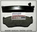 SUZUKİ VİTARA BALATA 1.6 16V 1988/1998