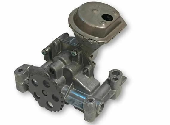 Ücretsiz Kargo TATA TELCOLİNE PickUp MOTOR YAĞ POMPASI Yeni Model 2004 den 2008 e Kadar Model ORİJİNAL