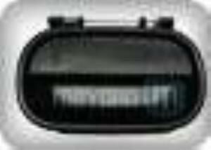 ISUZU NPR ŞAMPİYON KAMYON ÖN KAPI DIŞ AÇMA KOLU SAĞ SİYAH (PÜTÜRLÜ TİP) (ÇİFT TEKER) 1997/2006 MODEL İÇİN