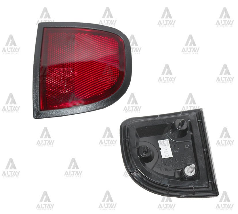REFLEKTÖR ÇAMURLUK L-200 06-14 ARKA SAĞ