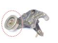 Ücretsiz Kargo MİTSUBİSHİ LANCER ALTERNATÖR Şarj Dinamosu V KAYIŞ GERGİ RULMANI 2000 Motor 2003 ve Üstü Model TAİWAN