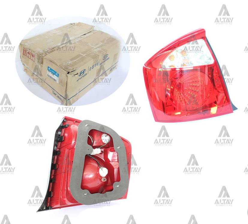 STOP LAMBASI CERATO 03-06 DESENİ FARKLI SOL