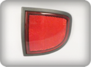 Ücretsiz Kargo MITSUBISHI L200 PickUp SAĞ ARKA REFLEKTÖR Kedi Gözü Çamurluğa Takılan 2006 dan 2014 e Kadar Model TAİWAN