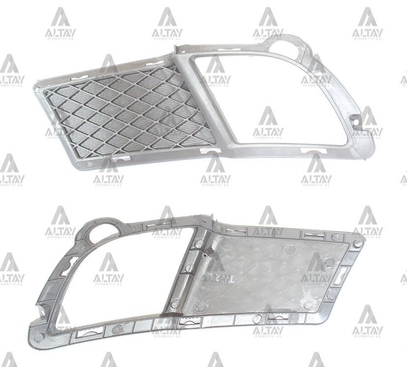 SİS LAMBA KAPAĞI CERATO 09-12 SOL (SİS DELİKLİ)