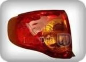COROLLA DIŞ STOP LAMBASI SOL (KIRMIZI/SARI) 2007/2009