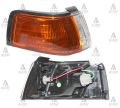 Ücretsiz Kargo MAZDA 323 SAĞ SİNYAL LAMBASI Sedan 1990 dan 1995 e Kadar Model DEPO TAİWAN