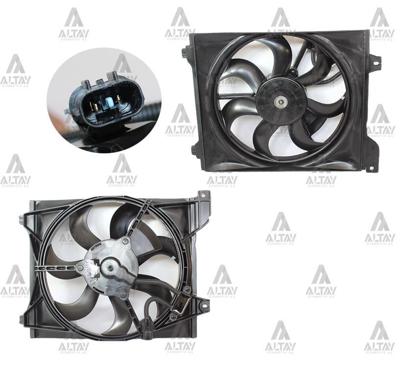 FAN KLİMA RIO 06-11