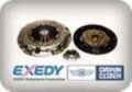 Ücretsiz Kargo TOYOTA AVENSİS DEBRİYAJ SETİ 2000 Motor 2000 den 2001 e Kadar Model EXEDY DAIKIN JAPON