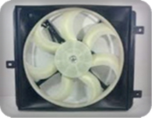 GEELY CK (ECHO) KLİMA SOĞUTMA FANI