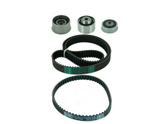 Ücretsiz Kargo KİA MAGENTİS MOTOR TRİGER SETİ 2 Kayış 3 Bilya 2000 Motor 2001 den 2006 a Kadar Model GATES