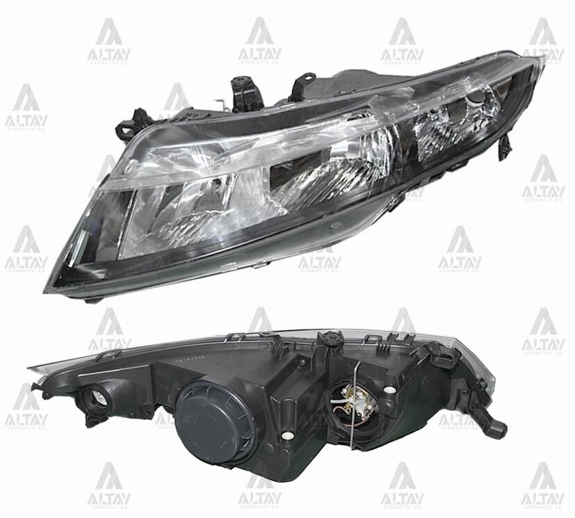 FAR CIVIC 07-11 HB. MOTORLU SOL