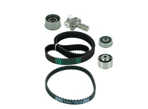 Ücretsiz Kargo KİA MAGENTİS MOTOR TRİGER SETİ 2 Kayış 3 Bilya 1 Gergi 2000 Motor 2001 den 2006 a Kadar Model GATES
