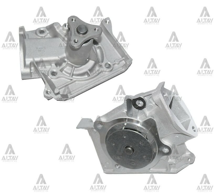 Ücretsiz Kargo KİA SEPHİA MOTOR SU DEVİRDAİM POMPASI 1500 Motor 1993 dan 1997 e Kadar Model TAİWAN
